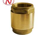 Water return valve 1/2 (brass float) (0,062) / HS - фото 2