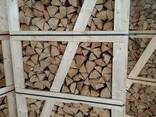We offer wholesale firewood from Belarus - фото 1