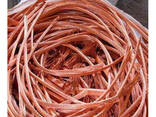 Clean Copper Wire Scrap Wire - фото 1