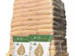 Wood pellet - фото 2