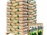 Wood pellet - фото 3