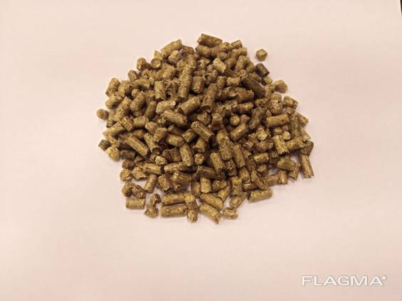 Wood Pellets