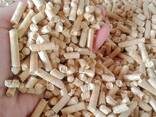 Spruce Wood Pellets A1 - фото 3