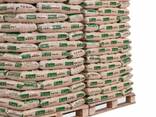 Wood pellets biofuel/Pine and oak wood pellets - photo 1