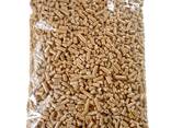 Wood Pellets Biomass Bulk Cat Litter Wholesale Dust Free wood pellet size 6mm 8mm - photo 3