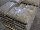 Wood Pellets for Heating ENplus A1 - фото 1
