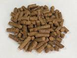 Wood Pellets with High Calorific Value 4950Kcal/kg - photo 1