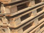 Wooden pallets 2-nd grade - фото 1