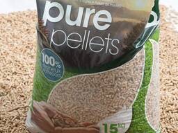 Wooden Pellets Manufacture Best Price Wood Pellets EN Plug A1