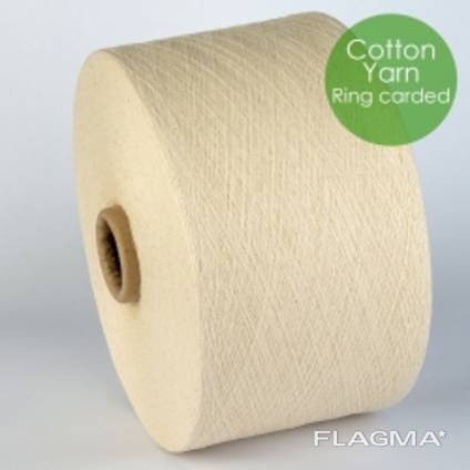 Yarn cotton