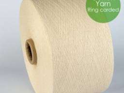 Yarn cotton