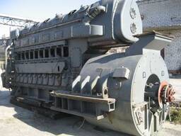 Запчасти дизелей 2Д100,10Д100 в София, Варшава, Рига, Бухарест